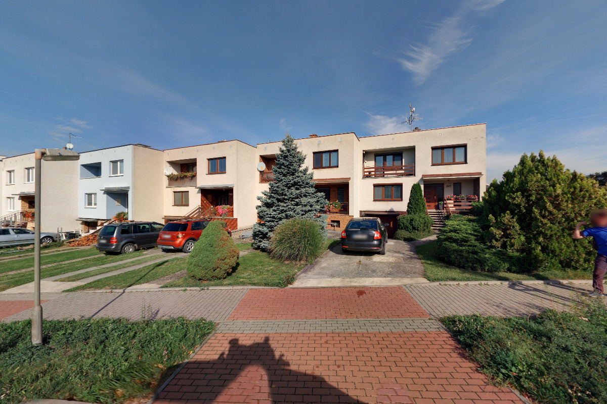 TJ Horňácko Hrubá Vrbka