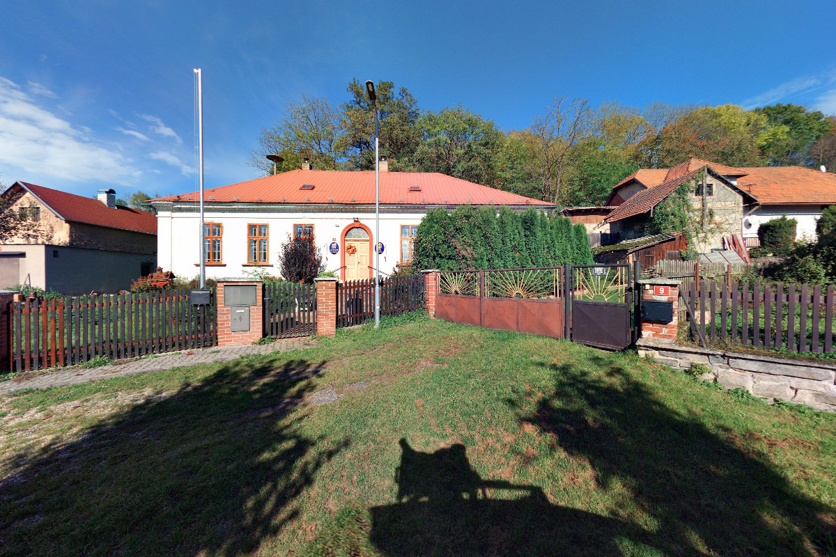 Samopše - obecní úřad foto 5