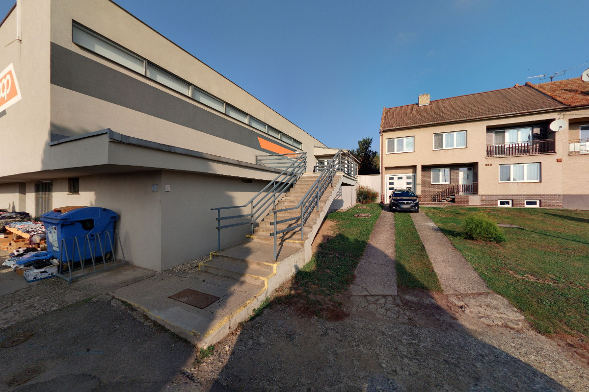 Jednota, spotřební družstvo v Hodoníně - COOP