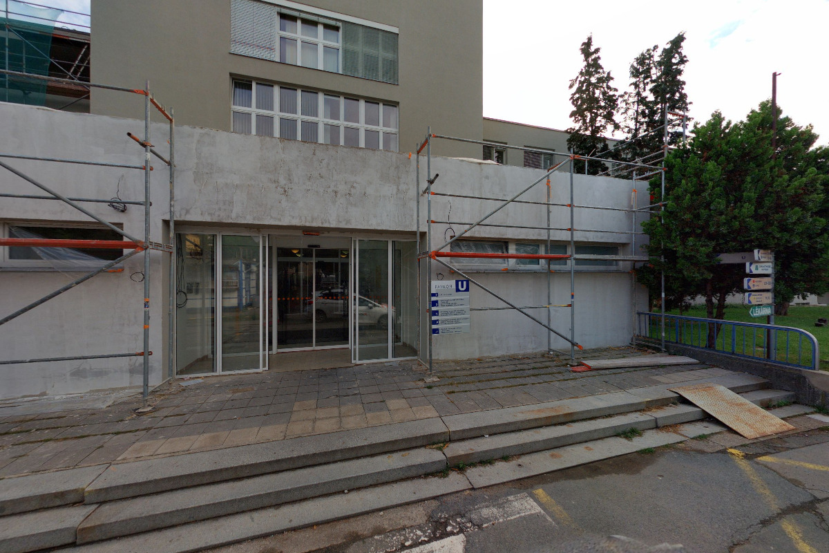 Oddělení dětské psychiatrie - Thomayerova nemocnice foto 2