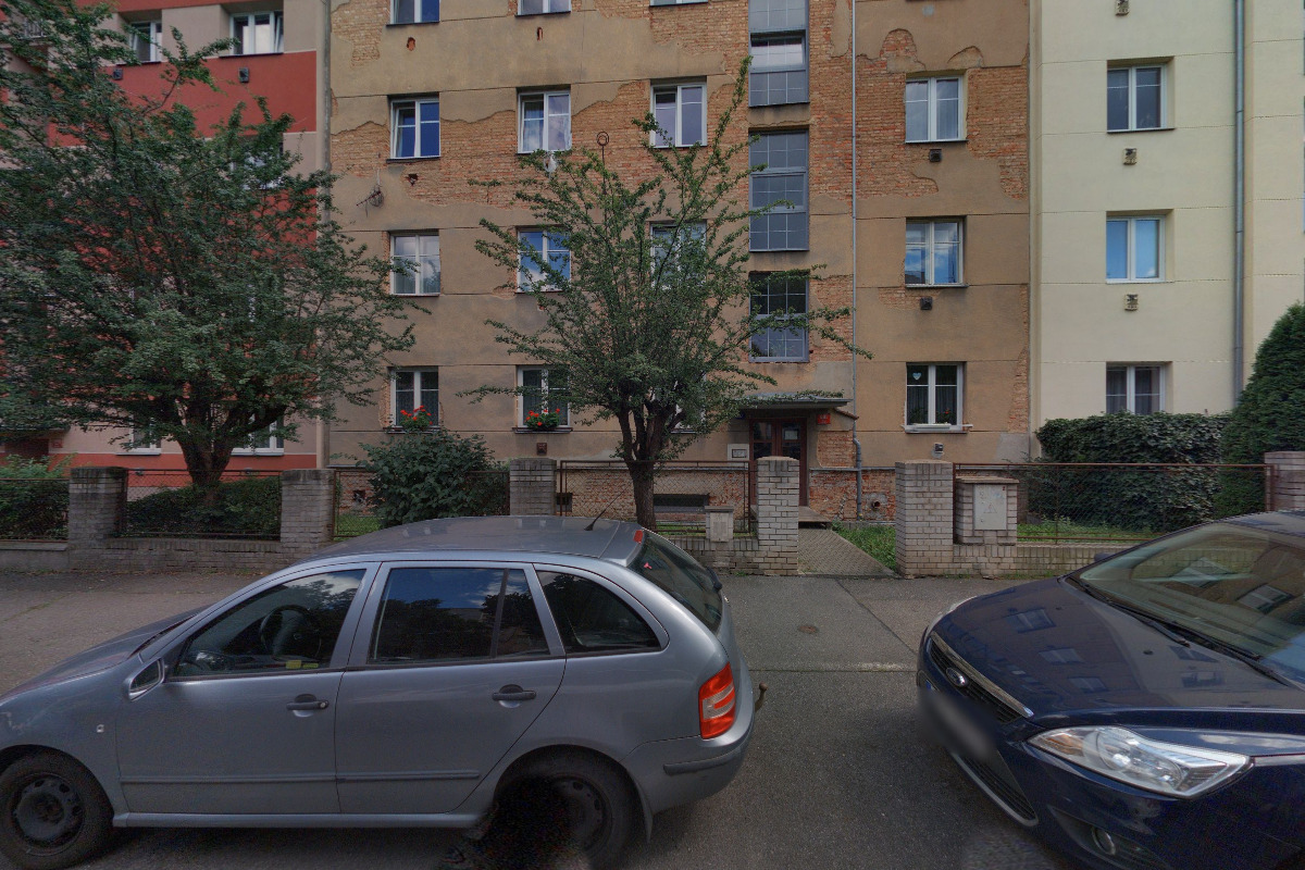 Bytové družstvo Ideál 10