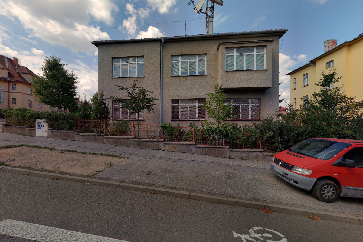 Ústav fyziky Země Přírodovědecké fakulty Masarykovy univerzity