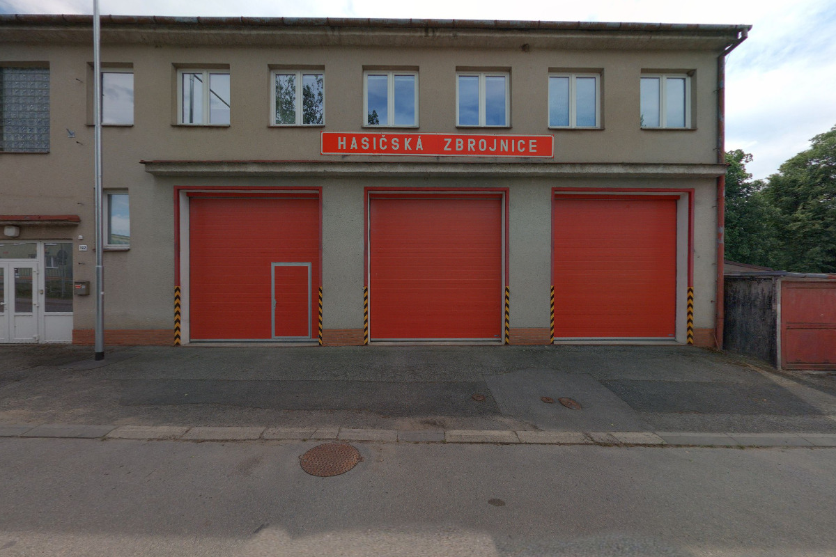 SH ČMS - Sbor dobrovolných hasičů Doubravice nad Svitavou