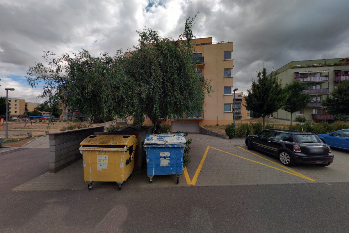 Apartmán Za Plovárnou