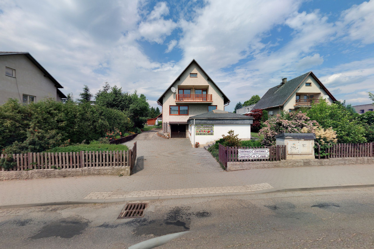 Hana Adamcová - prádelna foto 1