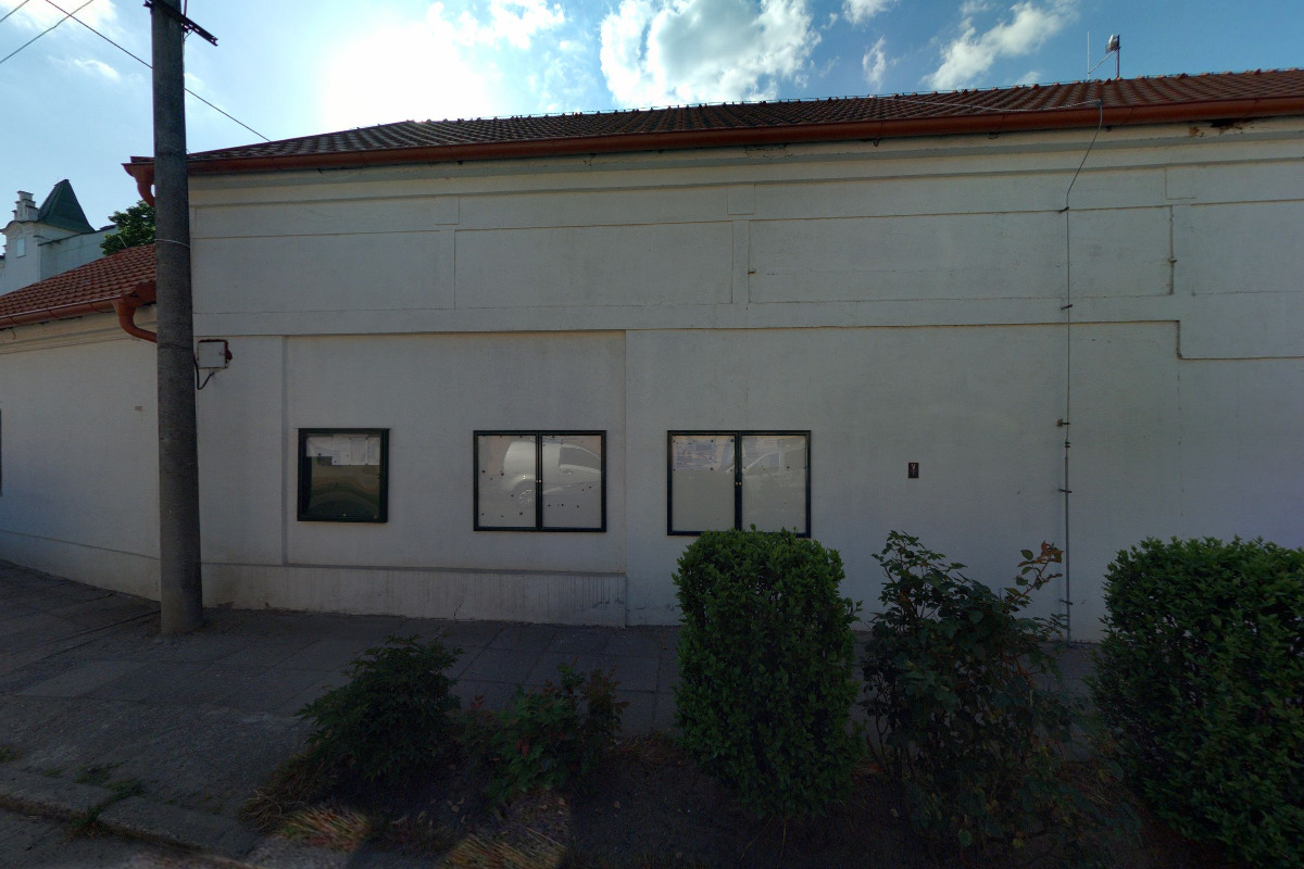 Záryby - obecní úřad