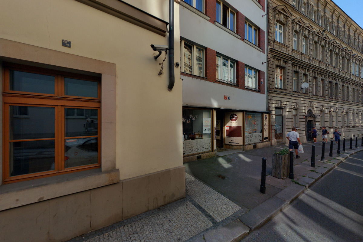 Apartment Ve Smečkách 605/3