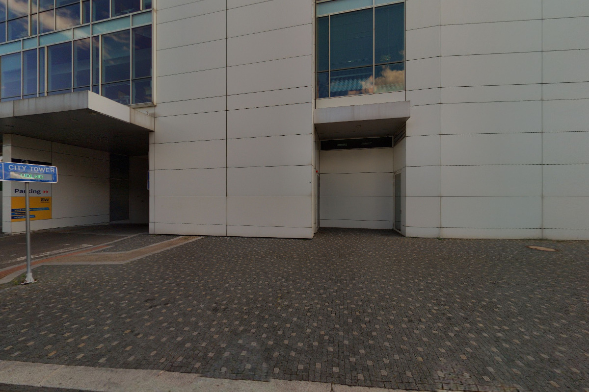 MR. PARKIT - Parking City Tower foto 2