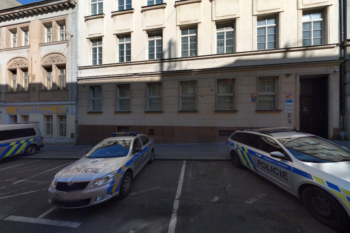 Policie ČR - Oddělení hlídkové služby foto 5