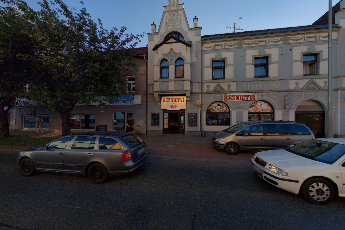 Řeznictví Koloděje