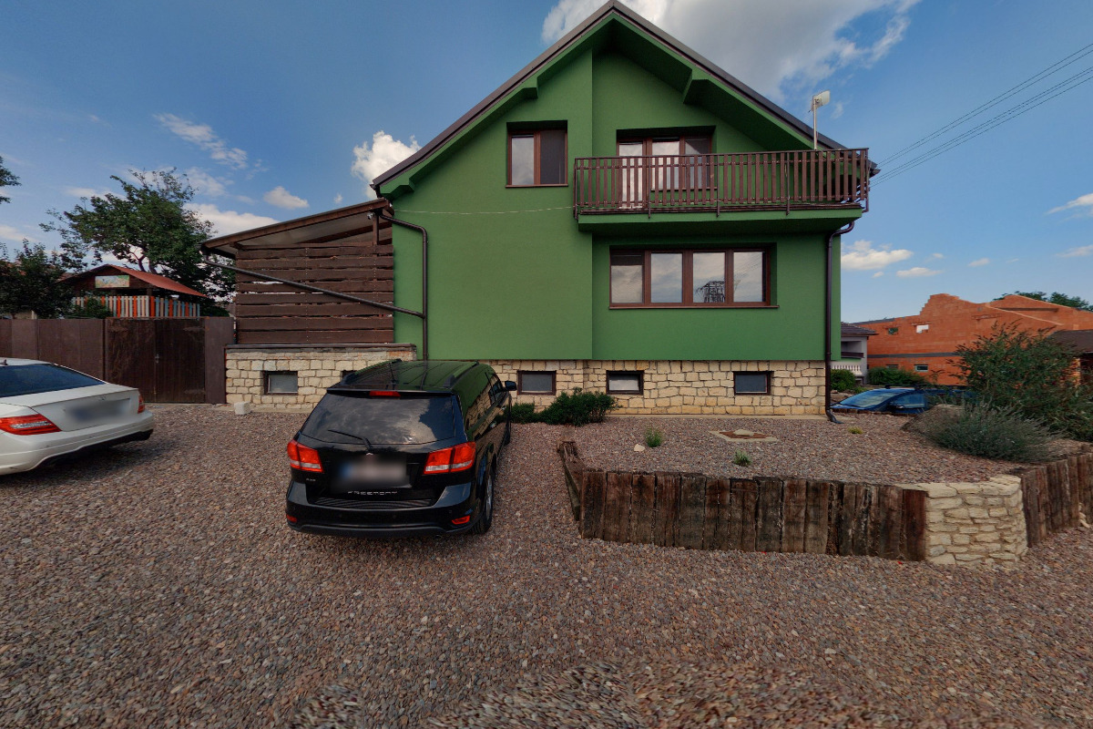 Dětský svět nedaleko Kraví Hory