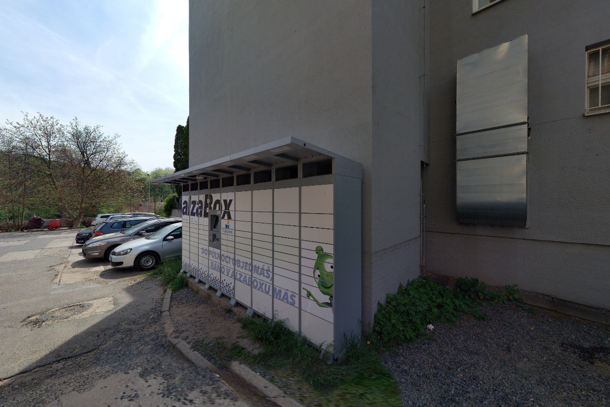 AlzaBox foto 3