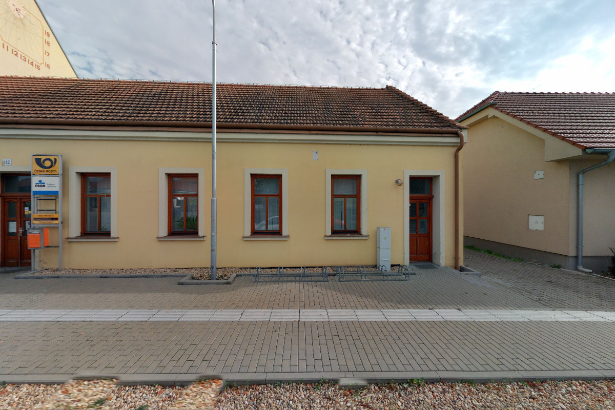Pošta Březí u Mikulova foto 2