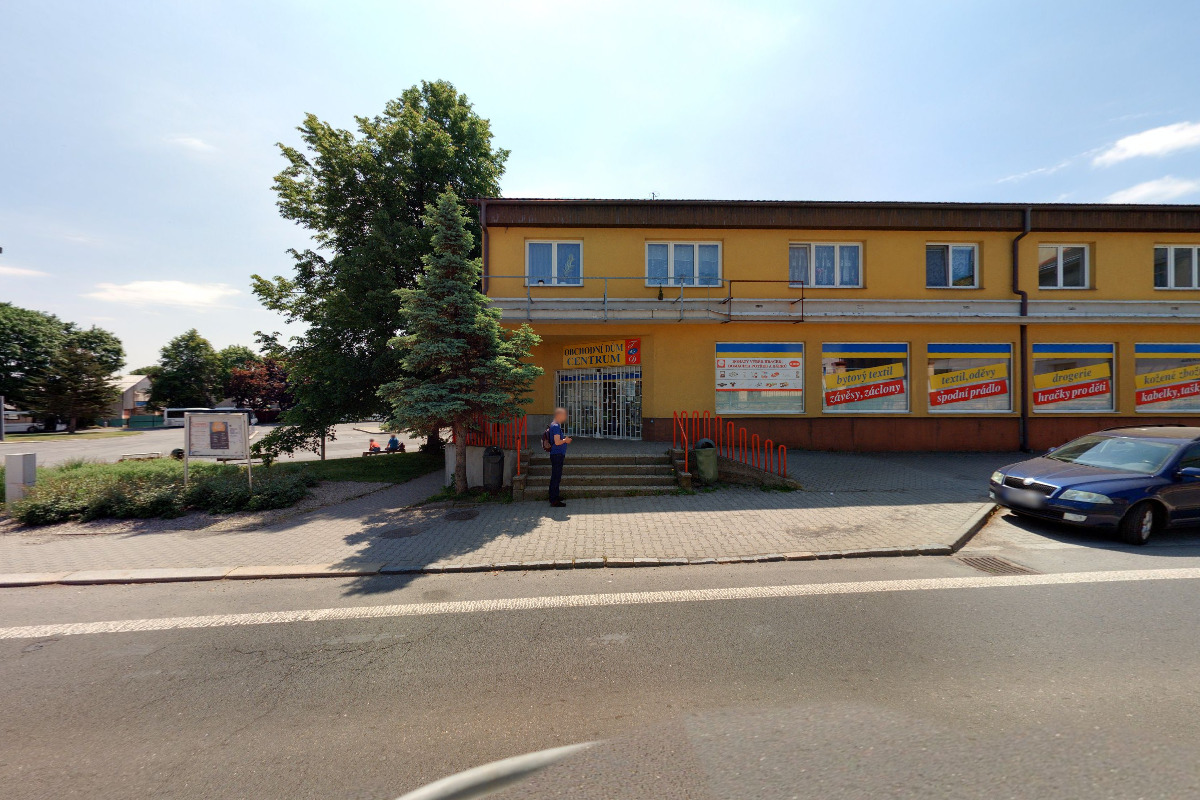 Obchodní dům Centrum