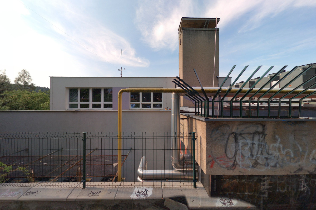 Základní škola Blansko, Salmova foto 1