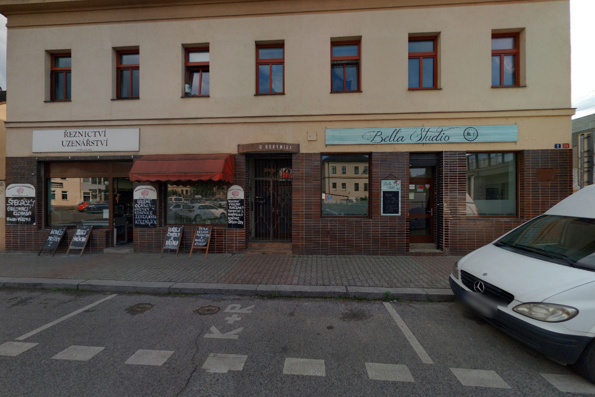 BellaStudio - Markéta Absolonová foto 1