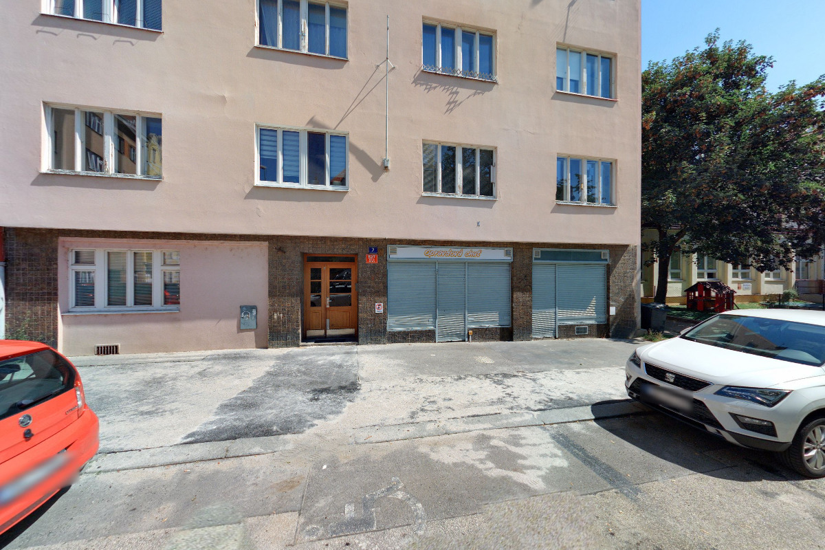 Bytové družstvo Nedvědovo náměstí 7