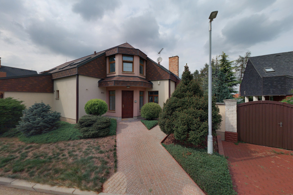 Stavebnictví Petera