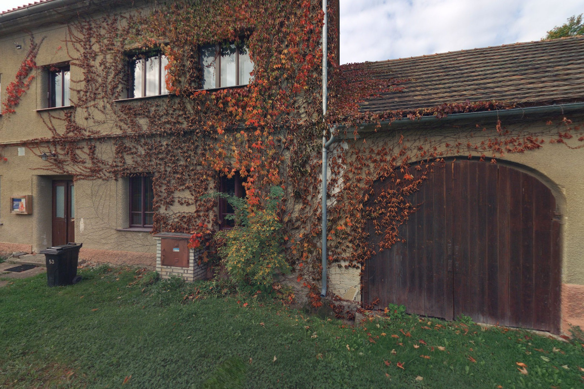 Farní sbor Českobratrské církve evangelické v Lozicích