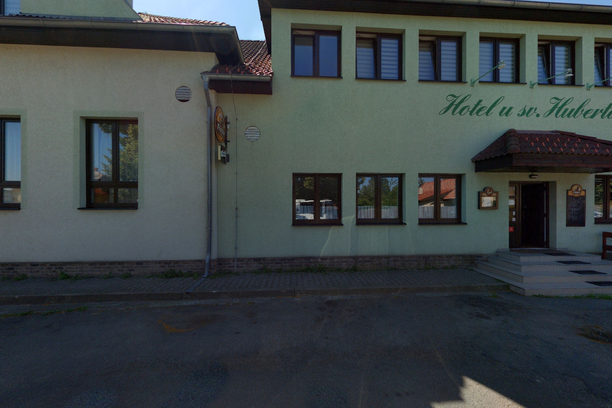 Hotel U Sv. Huberta foto 2