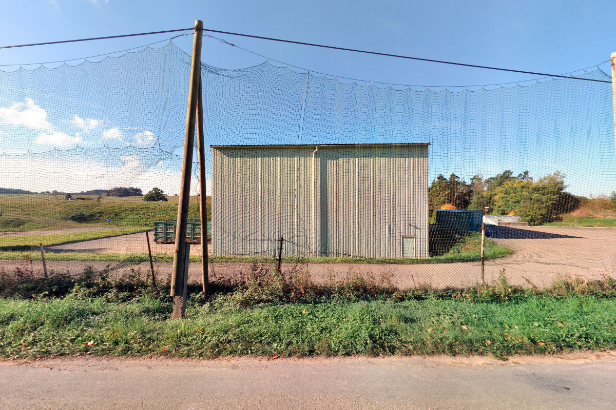 Překládací stanice Sedlčanské technické služby