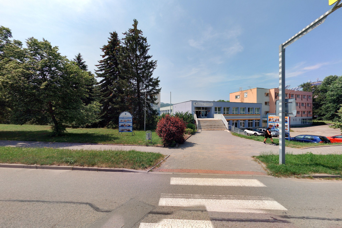 Střední škola technická a gastronomická Blansko - domov mládeže