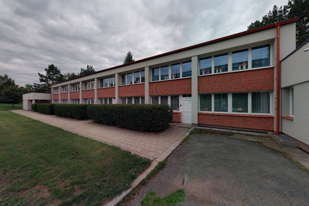 Základní škola a Mateřská škola Brno, Blažkova 9