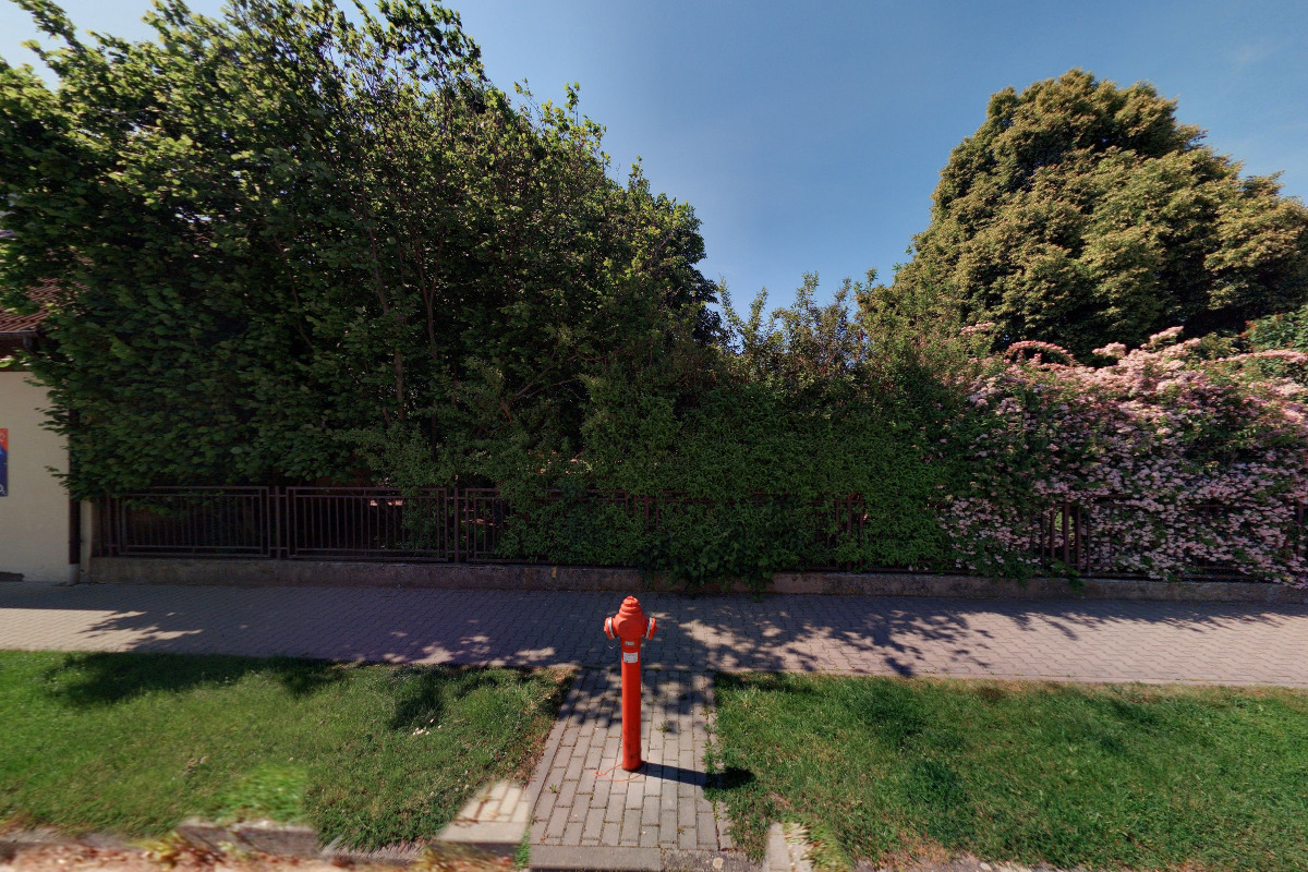 Mateřská škola Komořany , okr. Vyškov