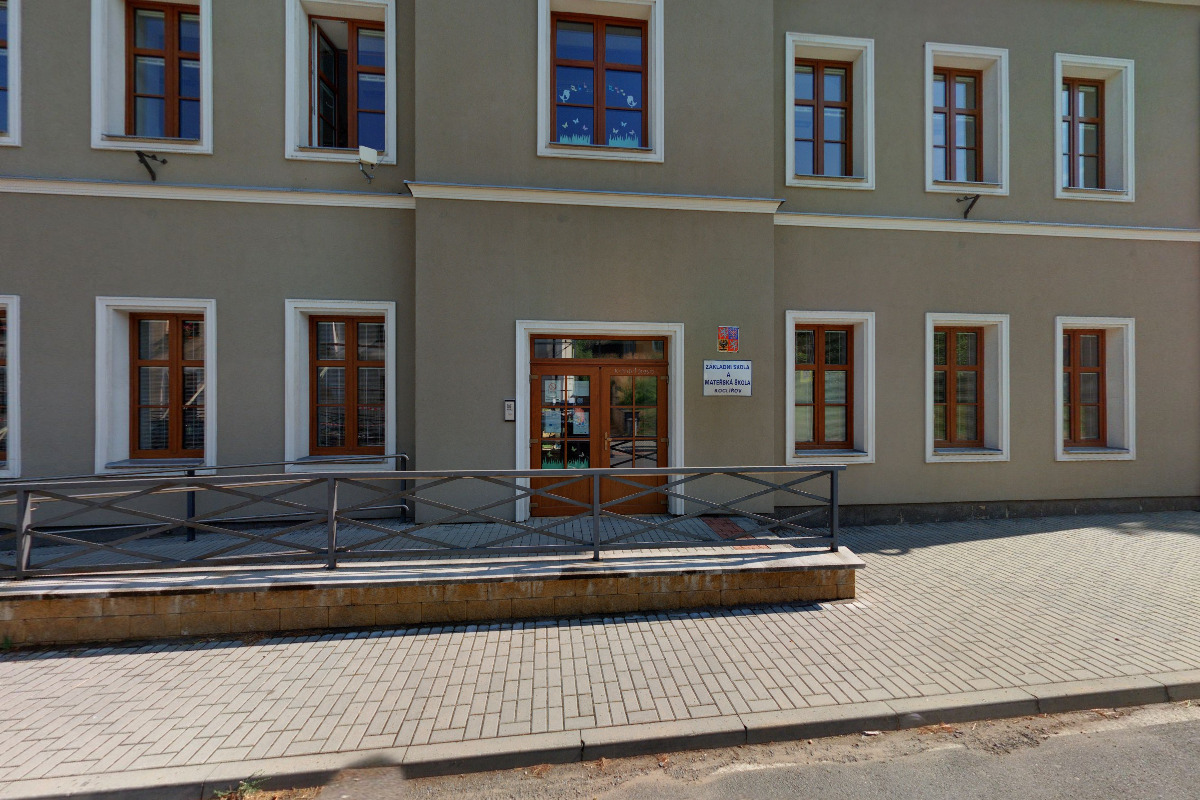 ZŠ Koclířov
