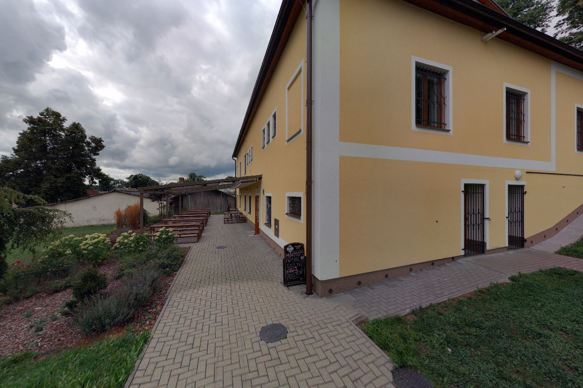 Hospůdka Pod Sokolovnou