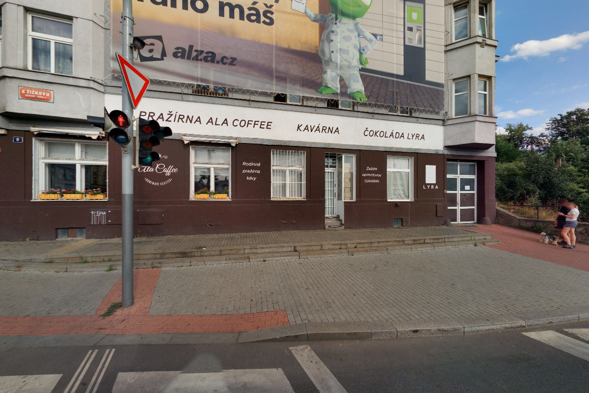 Čokoláda Lyra foto 2