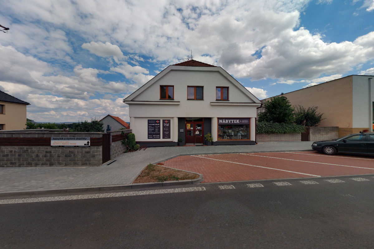 Nábytek a bytové doplňky Jarmerová Běla