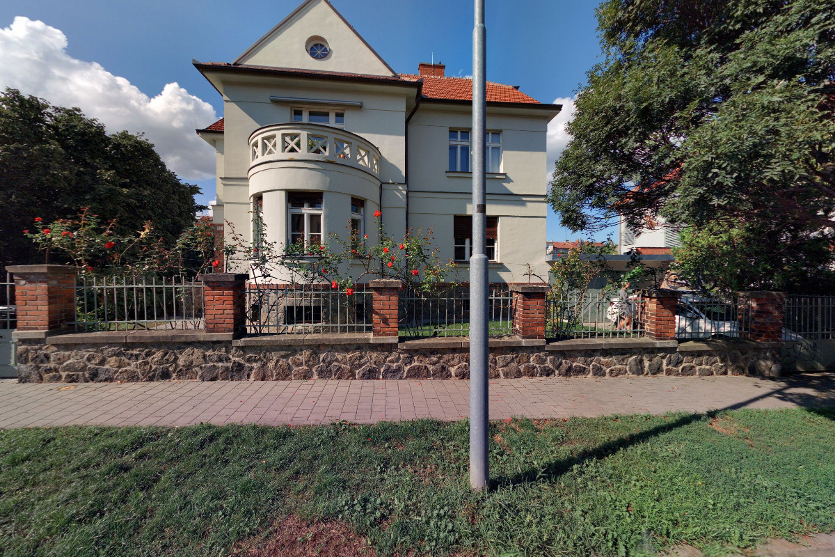Ing. arch. Eva Chlupová foto 2