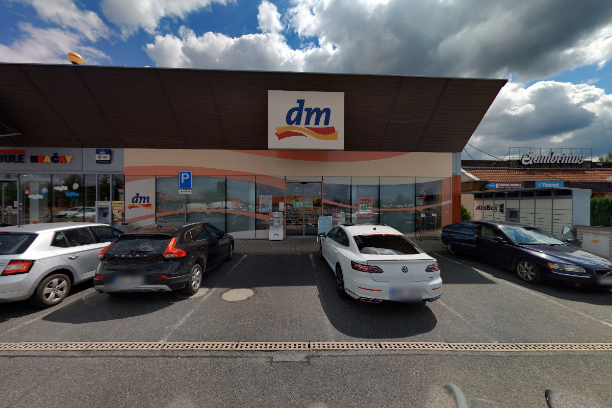 dm drogerie markt s.r.o. foto 5
