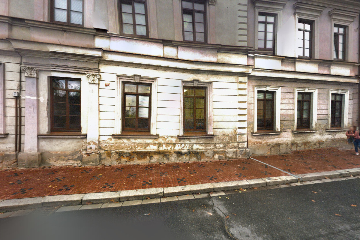 ZŠ Český Brod, Tyršova