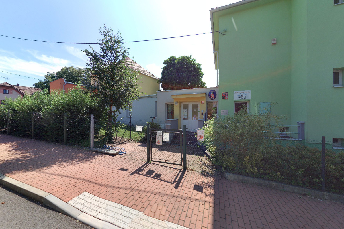 MŠ Jílové u Prahy, Tyršova