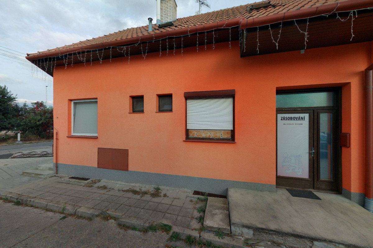 MASO - UZENINY U Šťastných