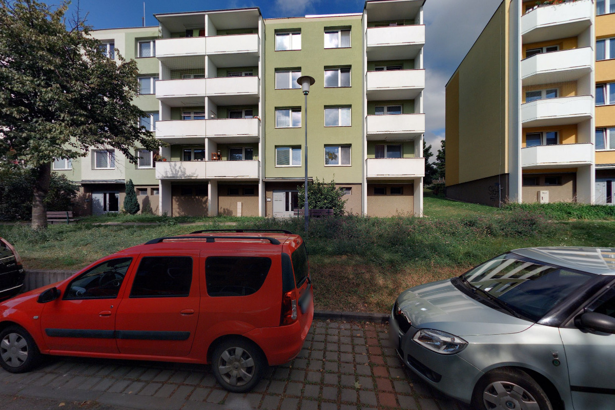 Vizážistka Žaneta Hrůzová