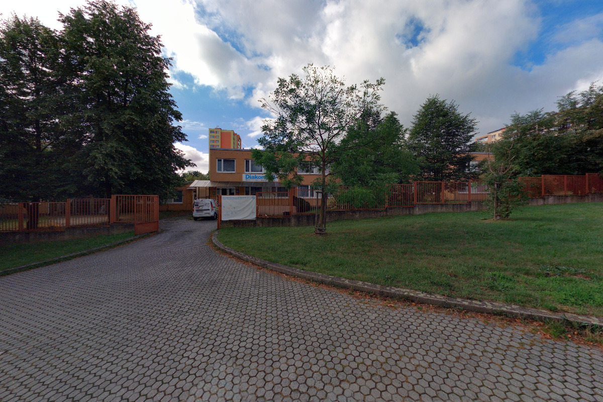 Domov pro OZP Zvonek