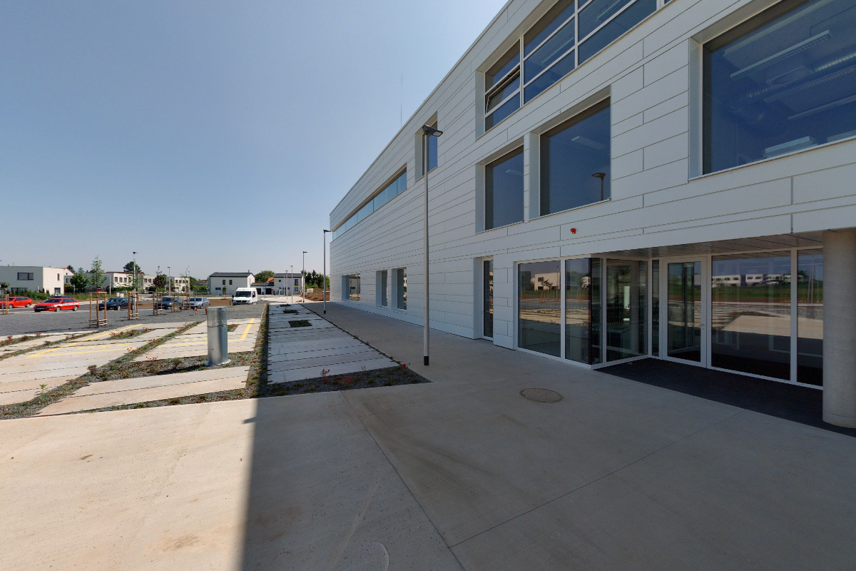 Školní jídelna ZŠ Panská Pole foto 1