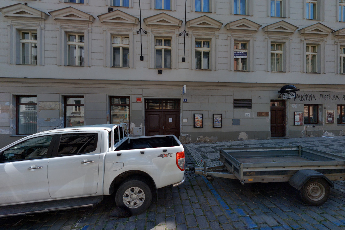 Balbínova poetická strana foto 2