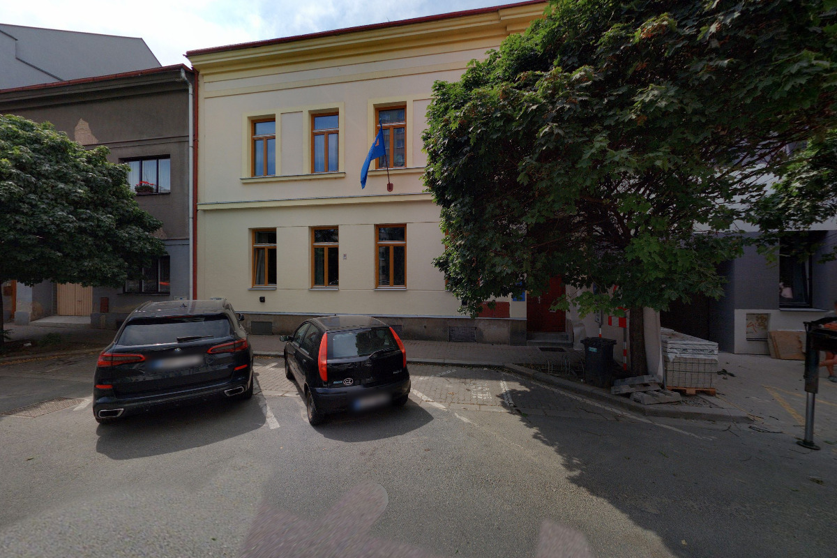 Farní sbor Českobratrské církve evangelické v Pardubicích foto 2