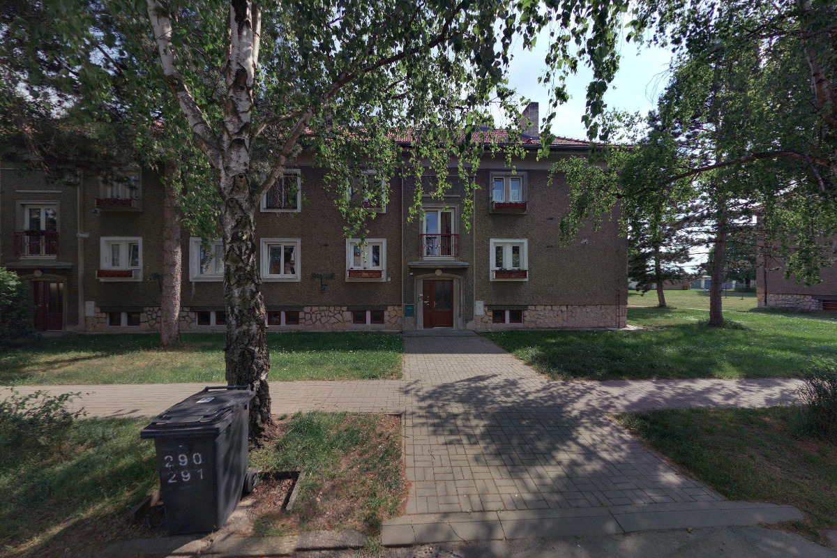 David Matoušek - výškové práce