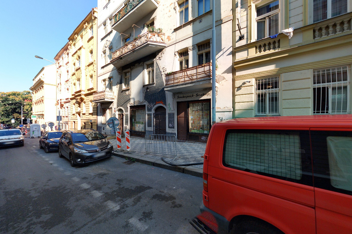 PREpoint - nabíjecí stanice PRE