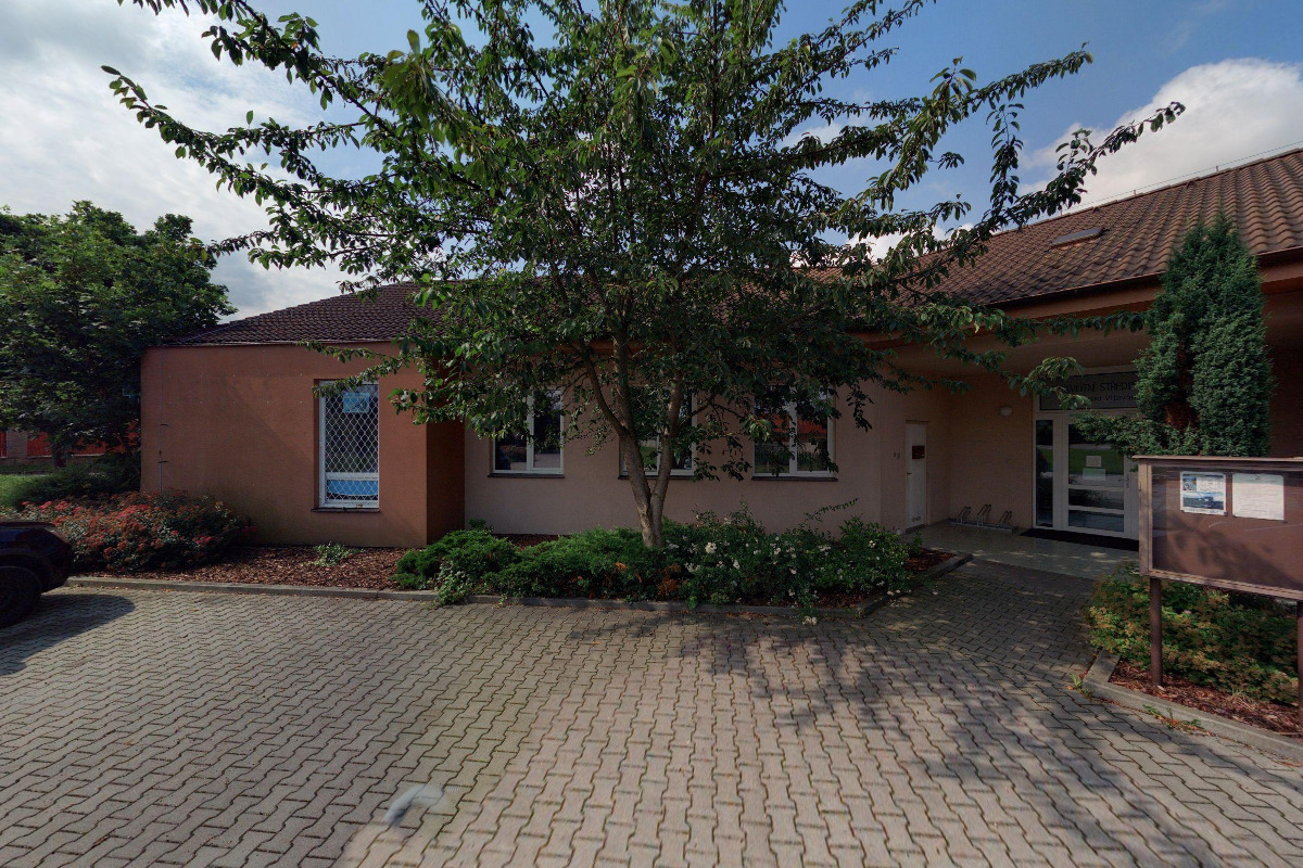 Bankomat Komerční banky