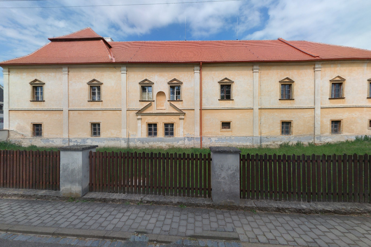 Římskokatolická farnost Mikulovice u Znojma