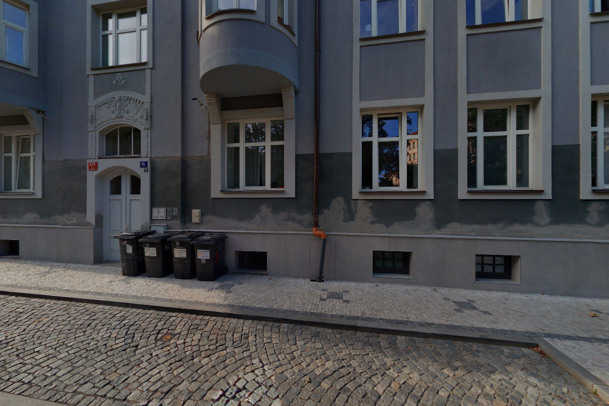 MR. PARKIT - Parking Křesomyslova 570/15 foto 5