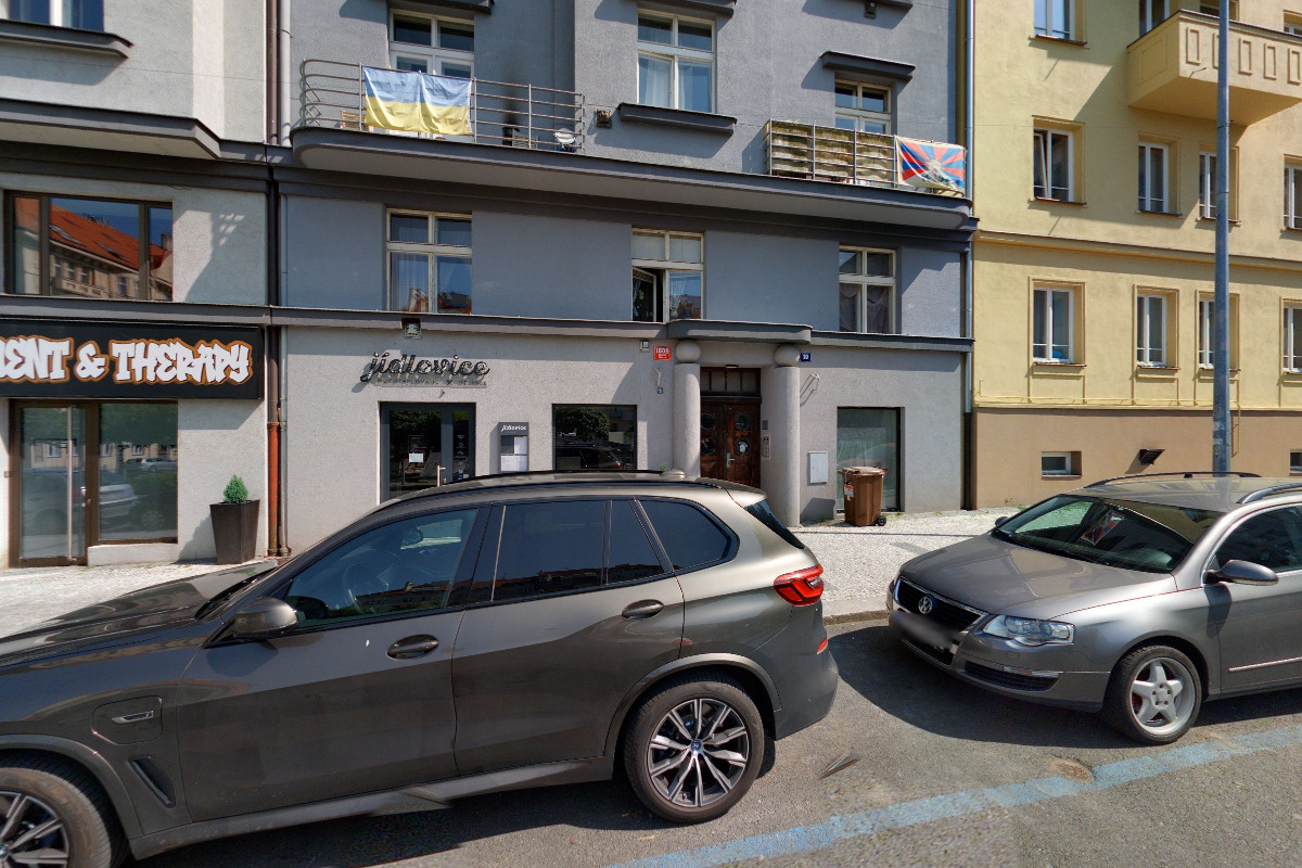 Apartmán Wuchterlova 10