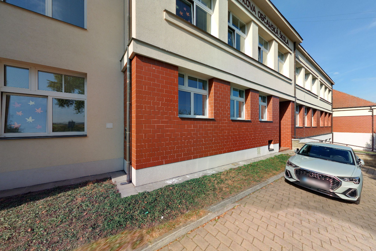 Základní škola T.G. Masaryka a Mateřská škola, Hovorany
