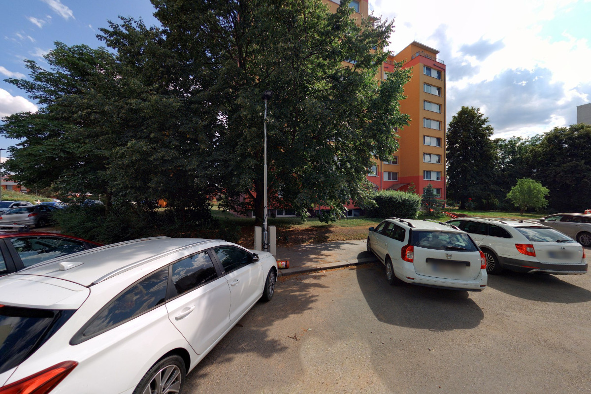 PREpoint - nabíjecí stanice PRE